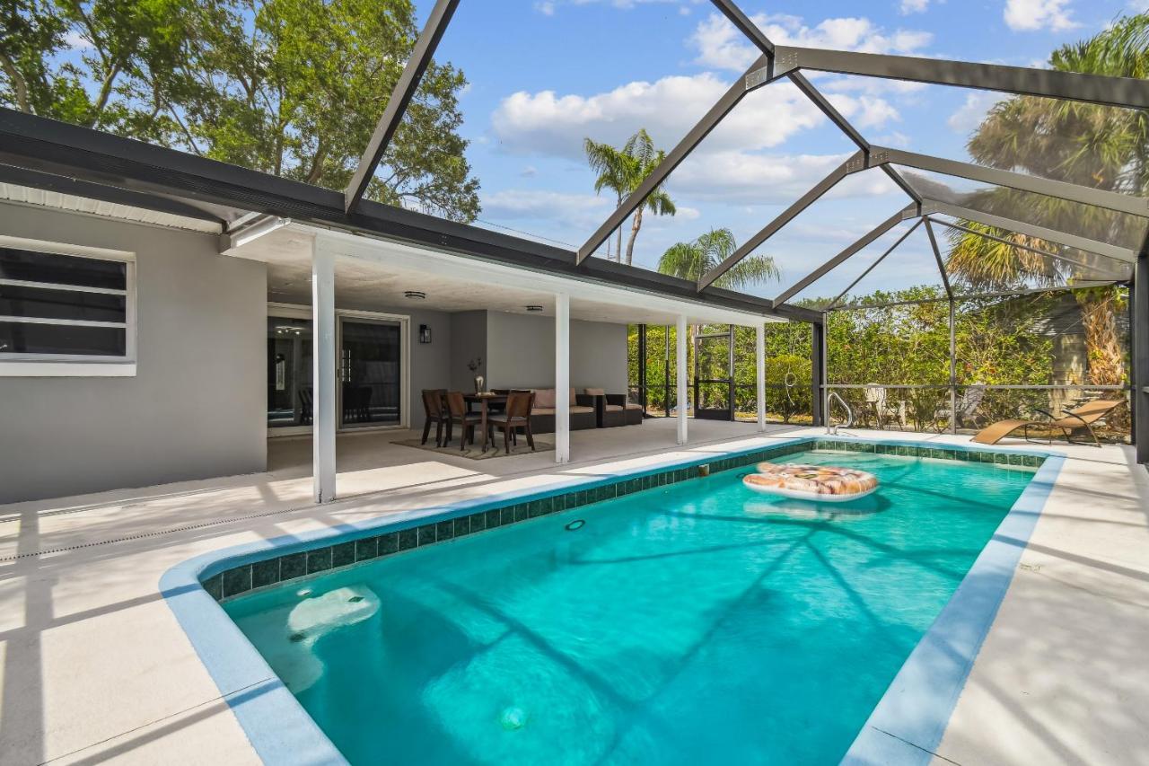 Heated Pool! Paradise In Midtown Tampa 3B2B Экстерьер фото